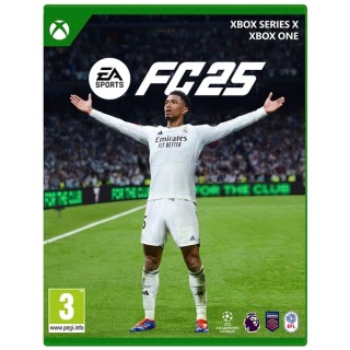 xbox fc 25